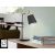I3 - GISELA - TABLE LAMP 1L, BLACK-BRASS