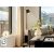 I3 - GISELA - FLOOR LAMP 1L  BLACK-BRASS
