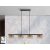 I3 - OLAIA - LAMP 4L BLACK-AMBER