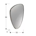  Schuller Orio 127370 Mirror