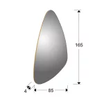  Schuller Orio 127646 Mirror