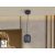 I3 - NIMES - LAMP 1L BLACK