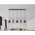 I3 - NIMES - LAMP 5L BLACK-COLOURS
