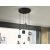 I3 - NIMES - LAMP 6L BLACK-COLOURS