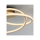  Schuller Tube 138505 Ceiling Lamp Matte Gold
