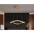 I3-NAOS -ROSE GOLD LAMP 1 RING D60