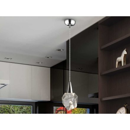  Schuller Aquaria 157018 Single Pendant Lamp