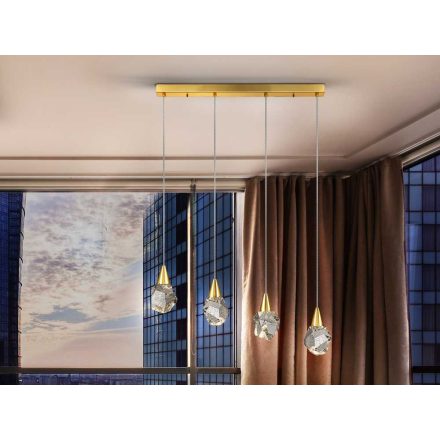  Schuller Aquaria 157155 Multi Pendant Lamp