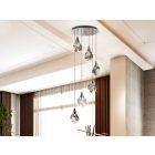  Schuller Aquaria 157239 Multi Pendant Lamp