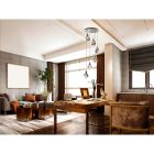  Schuller Aquaria 157239 Multi Pendant Lamp