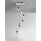  Schuller Aquaria 157239 Multi Pendant Lamp