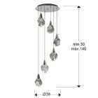  Schuller Aquaria 157239 Multi Pendant Lamp