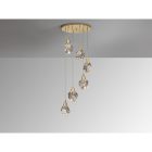  Schuller Aquaria 157261 Multi Pendant Lamp