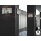  Schuller Onda 160320 Wall Lamp Crystal