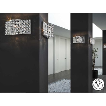  Schuller Onda 160320 Wall Lamp Crystal