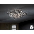  Schuller Satin 160563 Ceiling Lamp Crystal