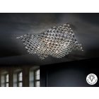  Schuller Satin 160674 Ceiling Lamp Crystal