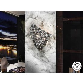 ·SATEN· WALL LAMP 1L.