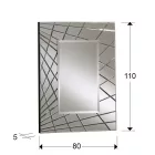  Schuller Fusion 160974 Mirror Lighting