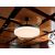 VENTO - MAXI BLACK FAN DIMMABLE  D80/150