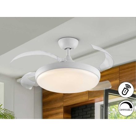 VENTURI - WHITE FAN