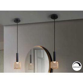  Schuller Sincro 175265 Single Pendant Lamp