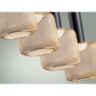  Schuller Sincro 175395 Multi Pendant Lamp