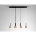  Schuller Sincro 175395 Multi Pendant Lamp