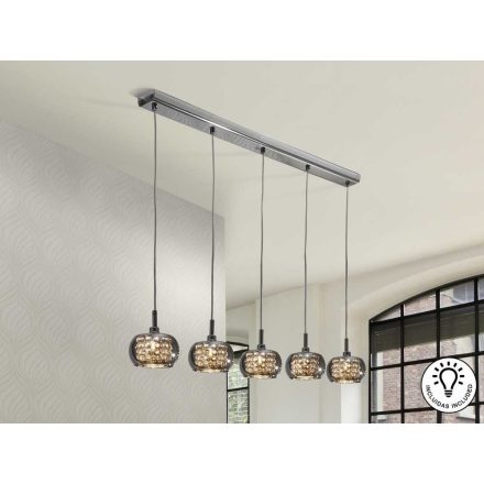  Schuller Arian 193539 Pendant Lamp Crystal
