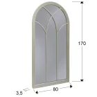  Schuller Duomo 194624 Mirror