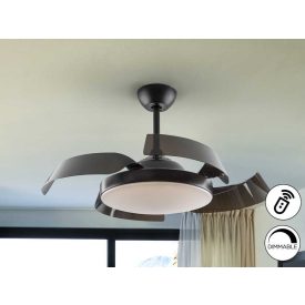SCHULLER Enzo 196536D Ceiling Fan Dimmable