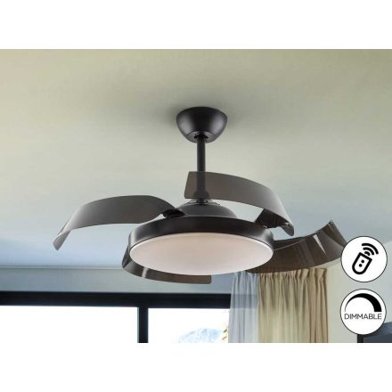 SCHULLER Enzo 196536D Ceiling Fan Dimmable