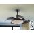 SCHULLER Enzo 196536D Ceiling Fan Dimmable