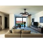 SCHULLER Enzo 196536D Ceiling Fan Dimmable