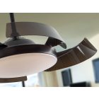SCHULLER Enzo 196536D Ceiling Fan Dimmable