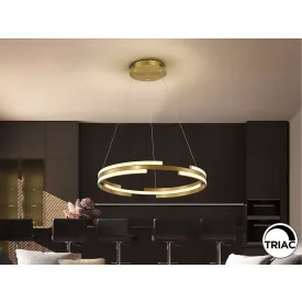 CICLOS - GOLDEN LAMP D.60