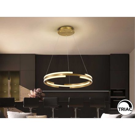 CICLOS - GOLDEN LAMP D.60