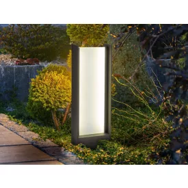 MATIA - GREY OUTDOOR BEACON H50 IP65