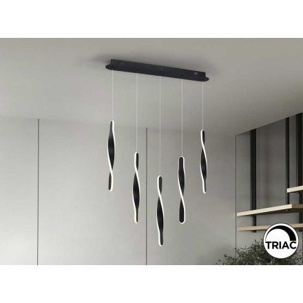 TWIST - LAMP 5L BLACK