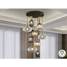  Schuller Norma 225090 Multi Pendant Lamp