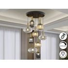  Schuller Norma 225090D Multi Pendant Lamp