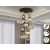  Schuller Norma 225090D Multi Pendant Lamp