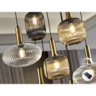  Schuller Norma 225090D Multi Pendant Lamp