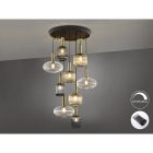  Schuller Norma 225090D Multi Pendant Lamp