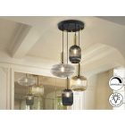  Schuller Norma 225168 Multi Pendant Lamp