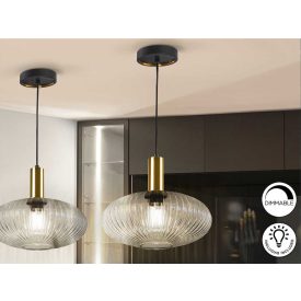  Schuller Norma 225410 Single Pendant Lamp