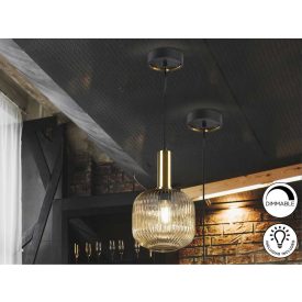  Schuller Norma 225588 Single Pendant Lamp