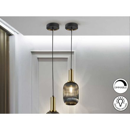  Schuller Norma 225632 Single Pendant Lamp