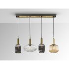  Schuller Norma 225724 Multi Pendant Lamp