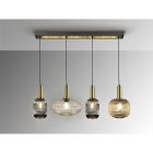  Schuller Norma 225724 Multi Pendant Lamp